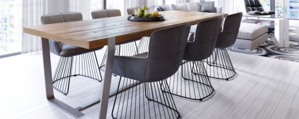 Relooker sa table à manger